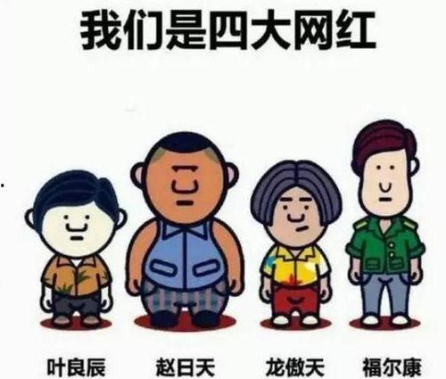 吃瓜网红吐槽,揭秘娱乐圈背后的真相与笑料